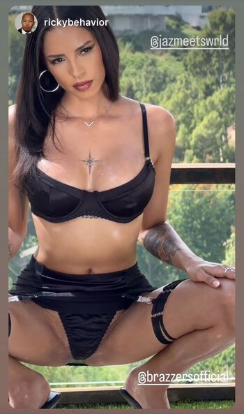 🔥 Jazmeetswrld leaked private photo uncensored full