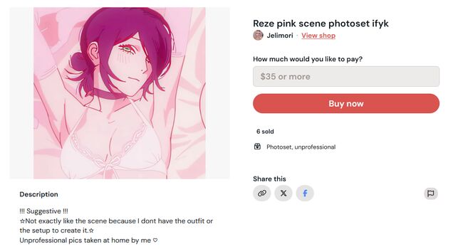 🔥 Jelimori leaked private photo uncensored full