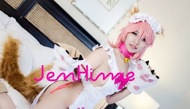🔥 Jenhime page leaked private photo uncensored full
