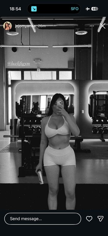 🔥 Jojomyanna leaked private photo uncensored full