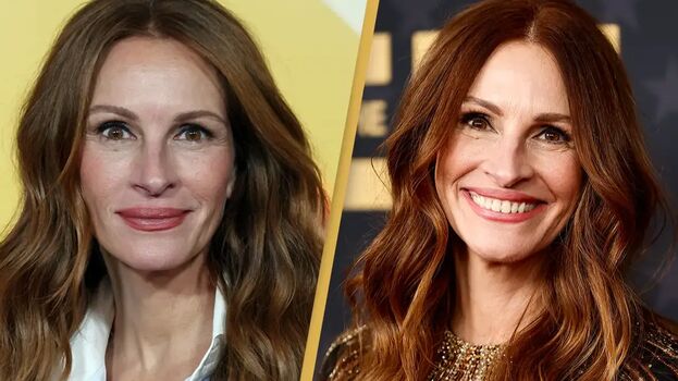 🔥 Juliaroberts leaked private photo uncensored full