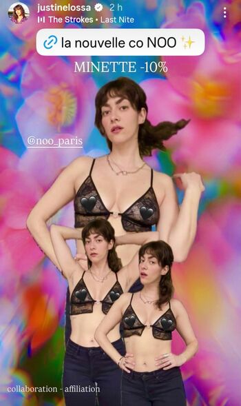 🔥 Justine lossa leaked private photo uncensored full