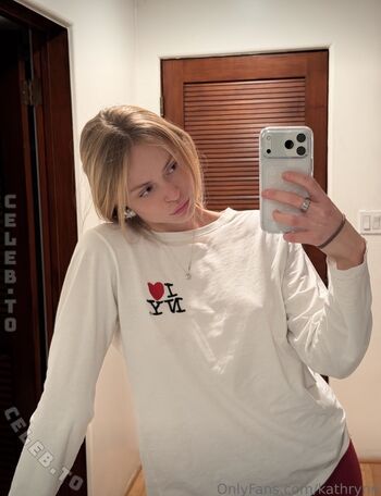 🔥 Kathrynn  page leaked private photo uncensored full