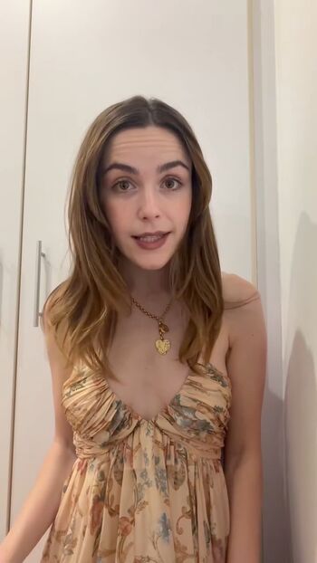 🔥 Kiernan shipka  page leaked private photo uncensored full