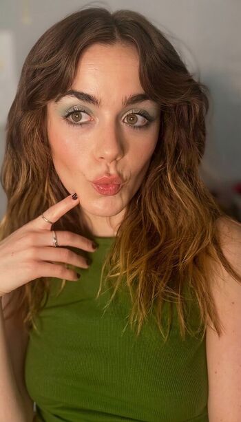 🔥 Kiernan shipka  page leaked private photo uncensored full