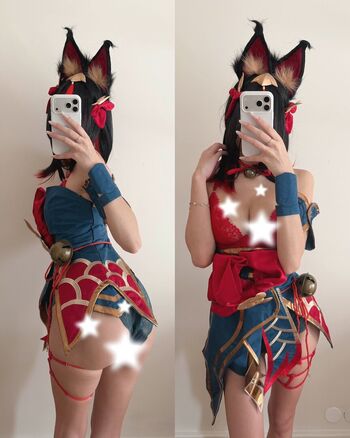 🔥 Kitsunedere leaked private photo uncensored full