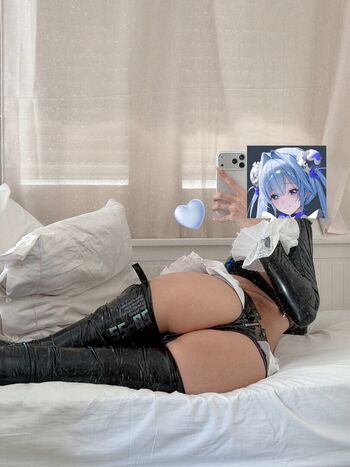 🔥 Kitsunedere leaked private photo uncensored full