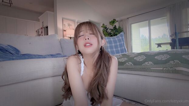 🔥 Kittyxkum  page leaked private photo uncensored full