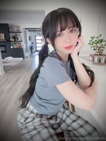 🔥 Kittyxkum  page leaked private photo uncensored full