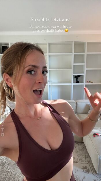 🔥 Lea katharina maria  page leaked private photo uncensored full