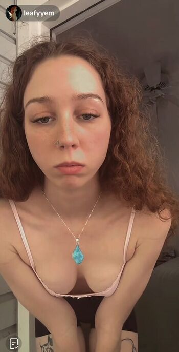 🔥 Leafyem leaked private photo uncensored full