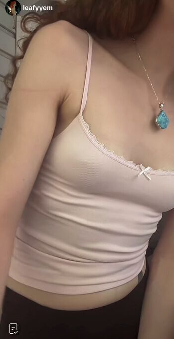 🔥 Leafyem leaked private photo uncensored full