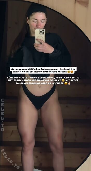 🔥 Leonie kommoss  page leaked private photo uncensored full