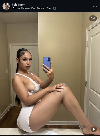 🔥 Liciagasm gasmworld leaked private photo uncensored full