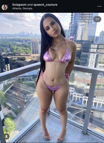 🔥 Liciagasm gasmworld leaked private photo uncensored full