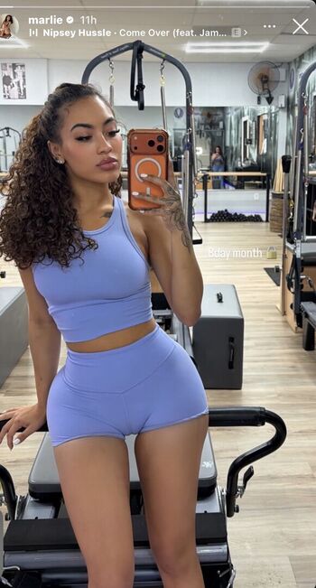 🔥 Lilmarlie leaked private photo uncensored full