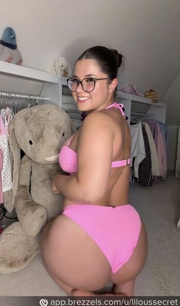 🔥 Lilousecret page leaked private photo uncensored full