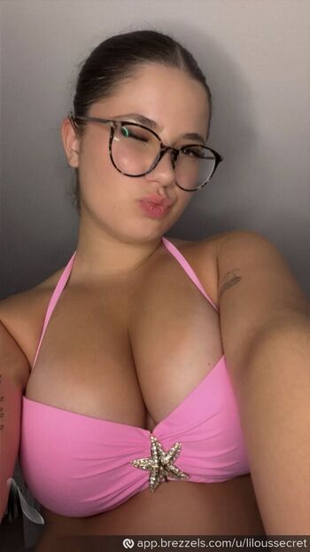 🔥 Lilousecret page leaked private photo uncensored full