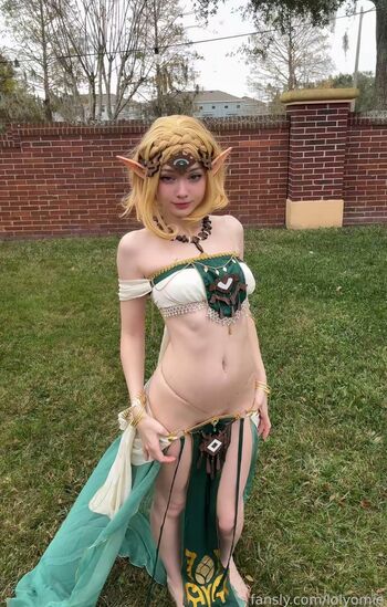 🔥 Lolyomie page leaked private photo uncensored full