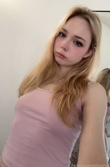 🔥 Lolyomie page leaked private photo uncensored full