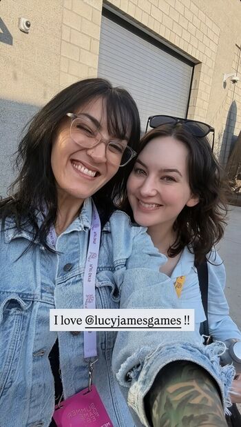 🔥 Lucy james leaked private photo uncensored full