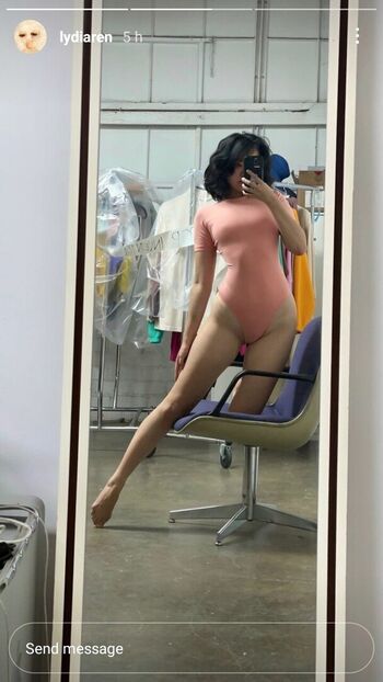🔥 Lydiaren page leaked private photo uncensored full