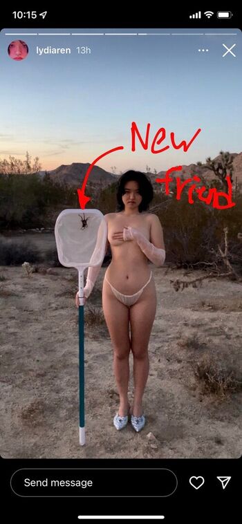 🔥 Lydiaren page leaked private photo uncensored full