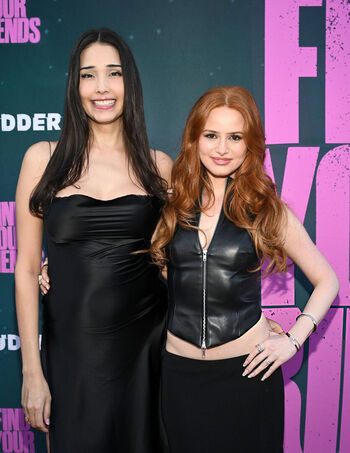 🔥 Madelaine petsch  page leaked private photo uncensored full