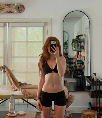 🔥 Madelaine petsch leaked private photo uncensored full