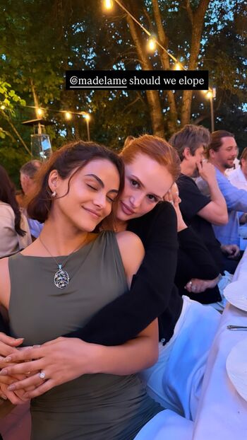 🔥 Madelaine petsch leaked private photo uncensored full