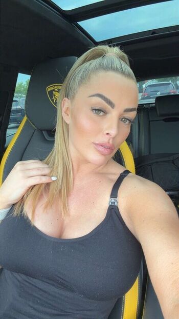 🔥 Mandy rose leaked private photo uncensored full
