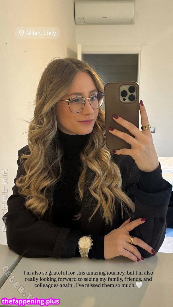 🔥 Alessia marcuzzi leaked private photo uncensored full