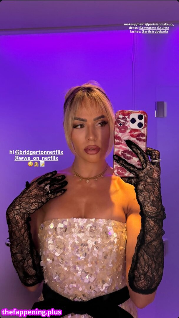 🔥 Kajsa mcdonald leaked private photo uncensored full