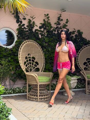 🔥 Mia khalifa  page leaked private photo uncensored full