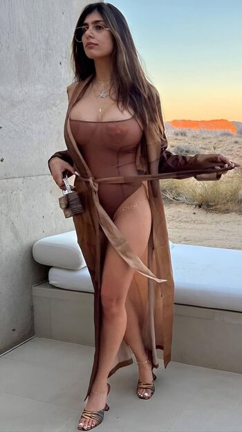 🔥 Mia khalifa  page leaked private photo uncensored full