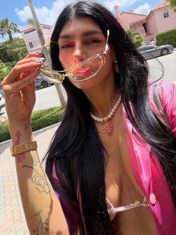 🔥 Mia khalifa  page leaked private photo uncensored full