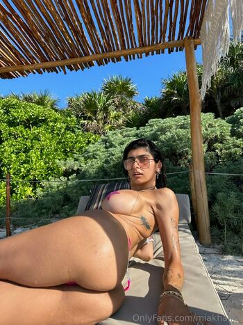 🔥 Mia khalifa  page leaked private photo uncensored full