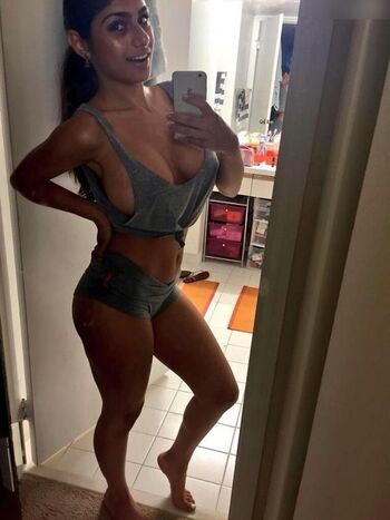 🔥 Mia khalifa leaked private photo uncensored full