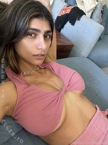 🔥 Mia khalifa leaked private photo uncensored full