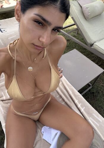 🔥 Mia khalifa  page leaked private photo uncensored full