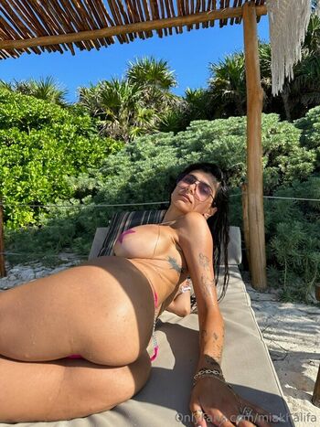 🔥 Mia khalifa  page leaked private photo uncensored full