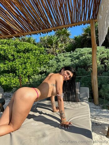 🔥 Mia khalifa  page leaked private photo uncensored full