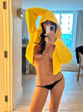 🔥 Mia khalifa  page leaked private photo uncensored full
