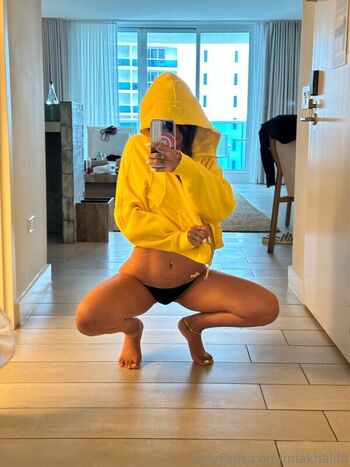 🔥 Mia khalifa  page leaked private photo uncensored full