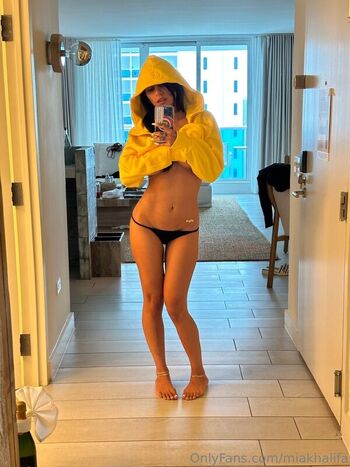 🔥 Mia khalifa  page leaked private photo uncensored full