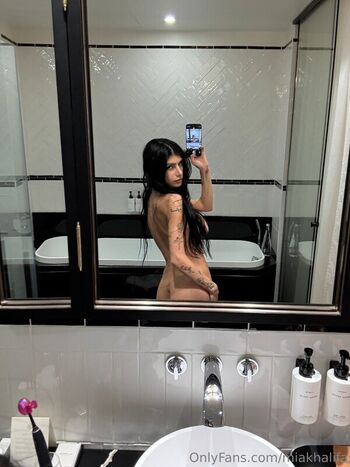 🔥 Mia khalifa  page leaked private photo uncensored full