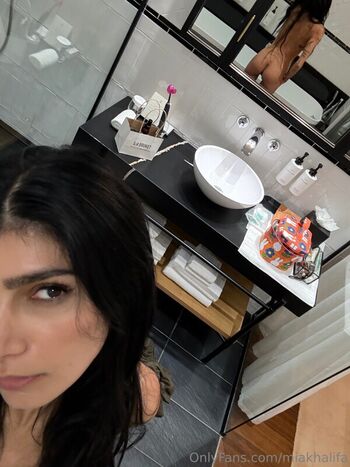 🔥 Mia khalifa  page leaked private photo uncensored full