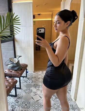 🔥 Michenao  page leaked private photo uncensored full