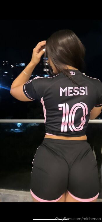 🔥 Michenao  page leaked private photo uncensored full
