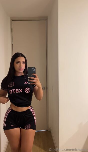 🔥 Michenao leaked private photo uncensored full